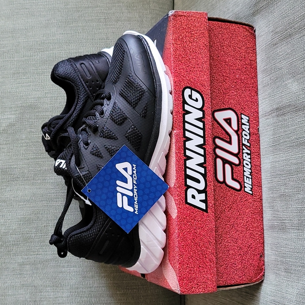 Fila running shoes